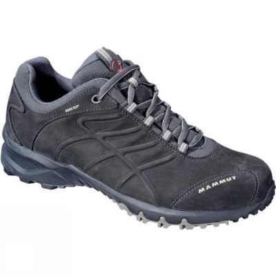 Zapatos Mammut Tatlow GTX Hombre Verde / Gris - Chile CQJ352490